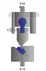 Rocker and Wiping | Midwest Press Brake Dies Inc.